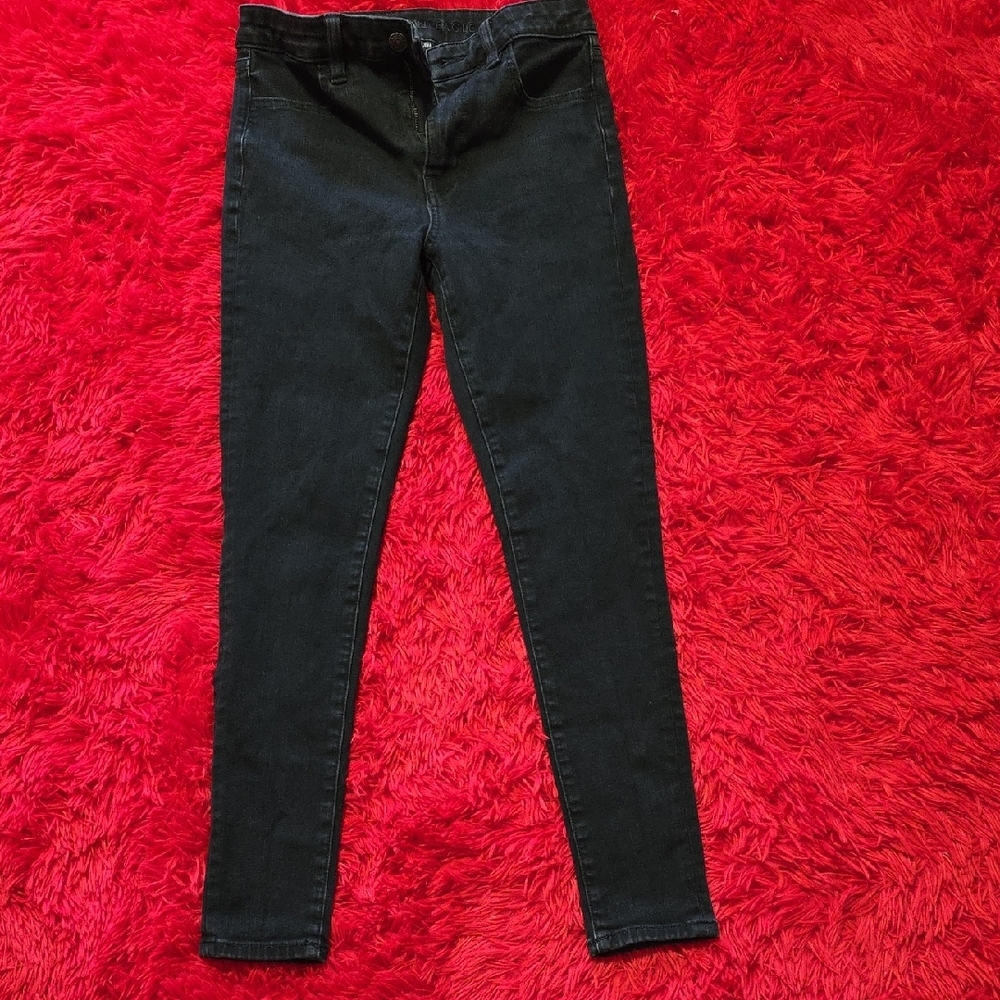 Black Skinny Jeans